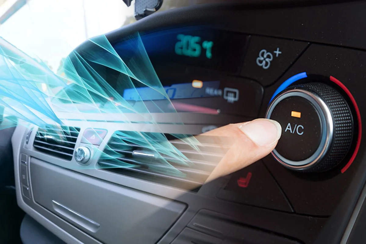 Climatizare Auto